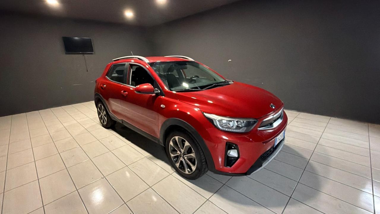 KIA STONIC DEL 2019 1000 BENZINA 120 CV