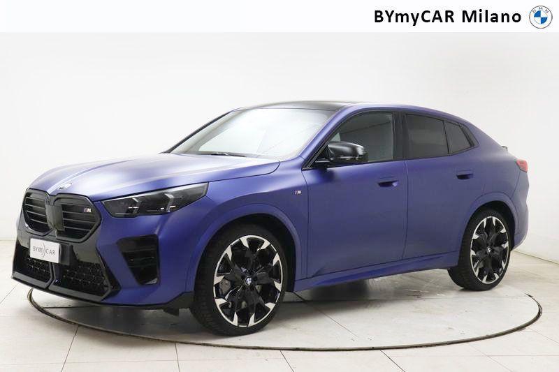 BMW X2 M 35 i xDrive DCT