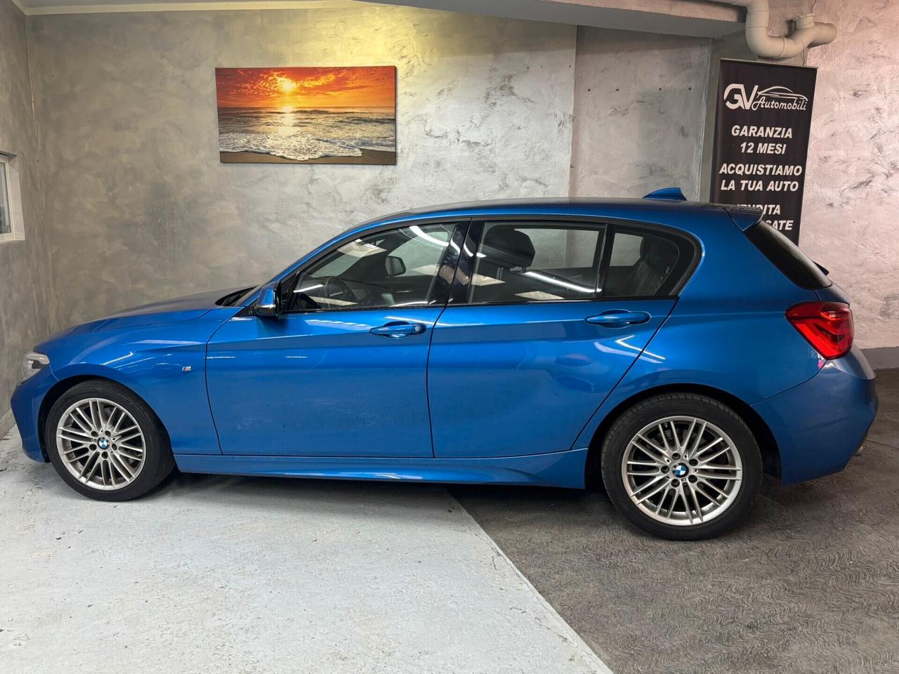 Bmw 125 125i 5p. Msport
