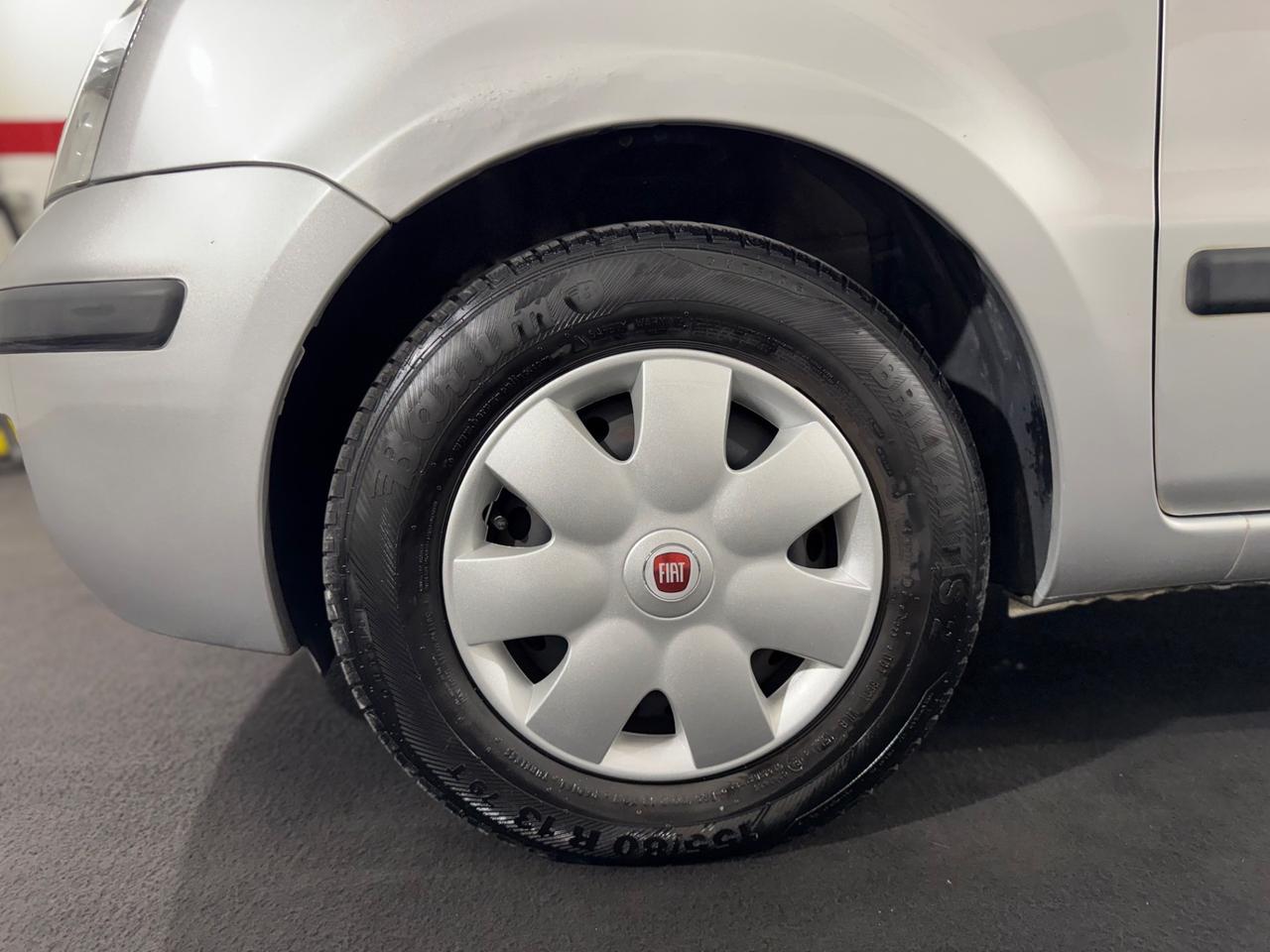 Fiat Panda 1.2 Emotion