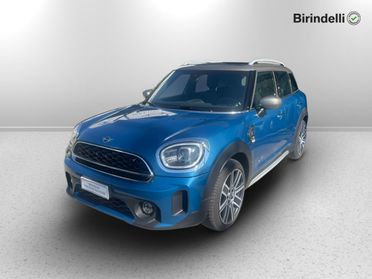 MINI Mini Countrym.(F60) - Mini 2.0 Cooper SD Yours Countryman ALL4