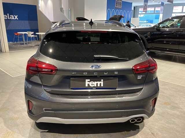 Ford Focus active 1.0 ecoboost h design 125cv