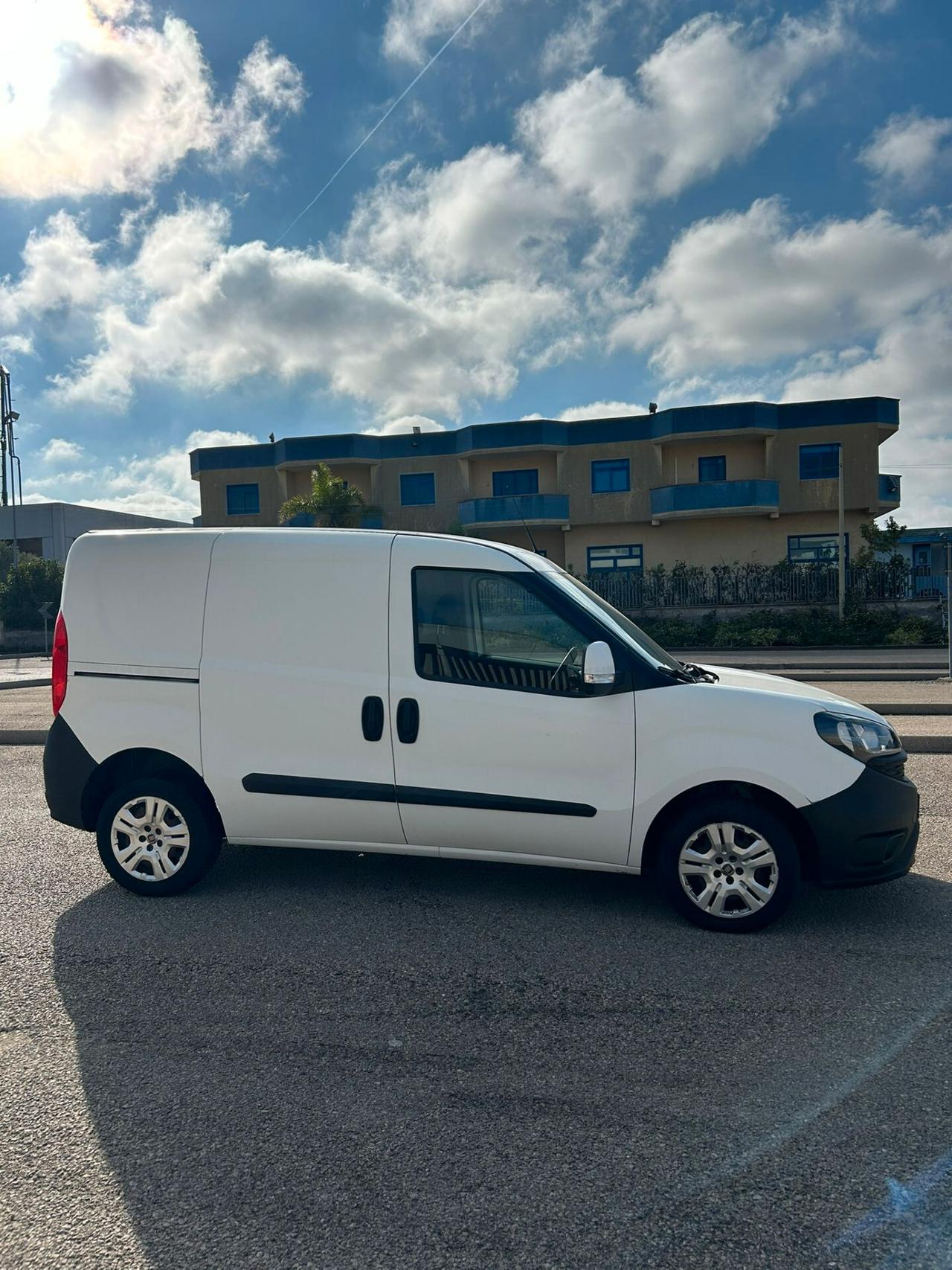 Fiat Doblo Doblò 1.3 MJT PC-TN Cargo Lamierato SX 3 Posti