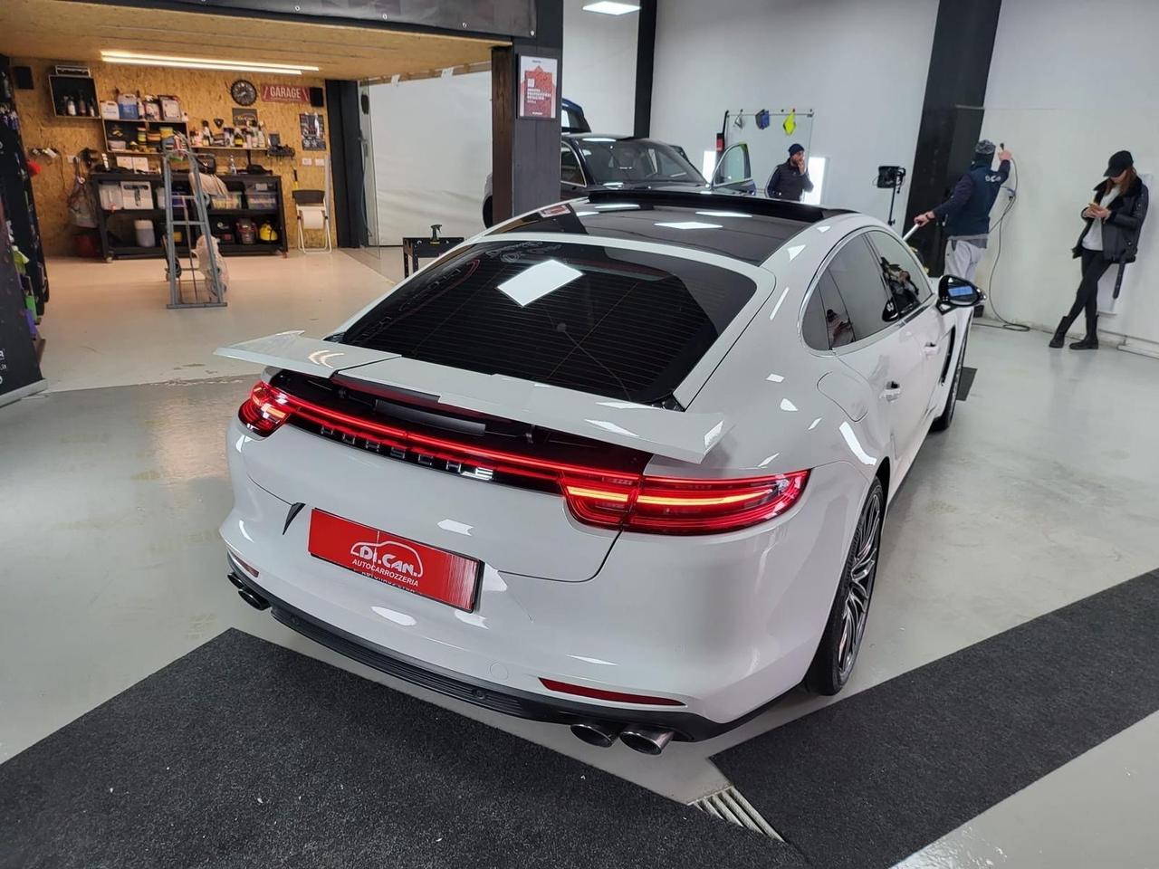 Porsche Panamera 4.0 Turbo Sport Turismo