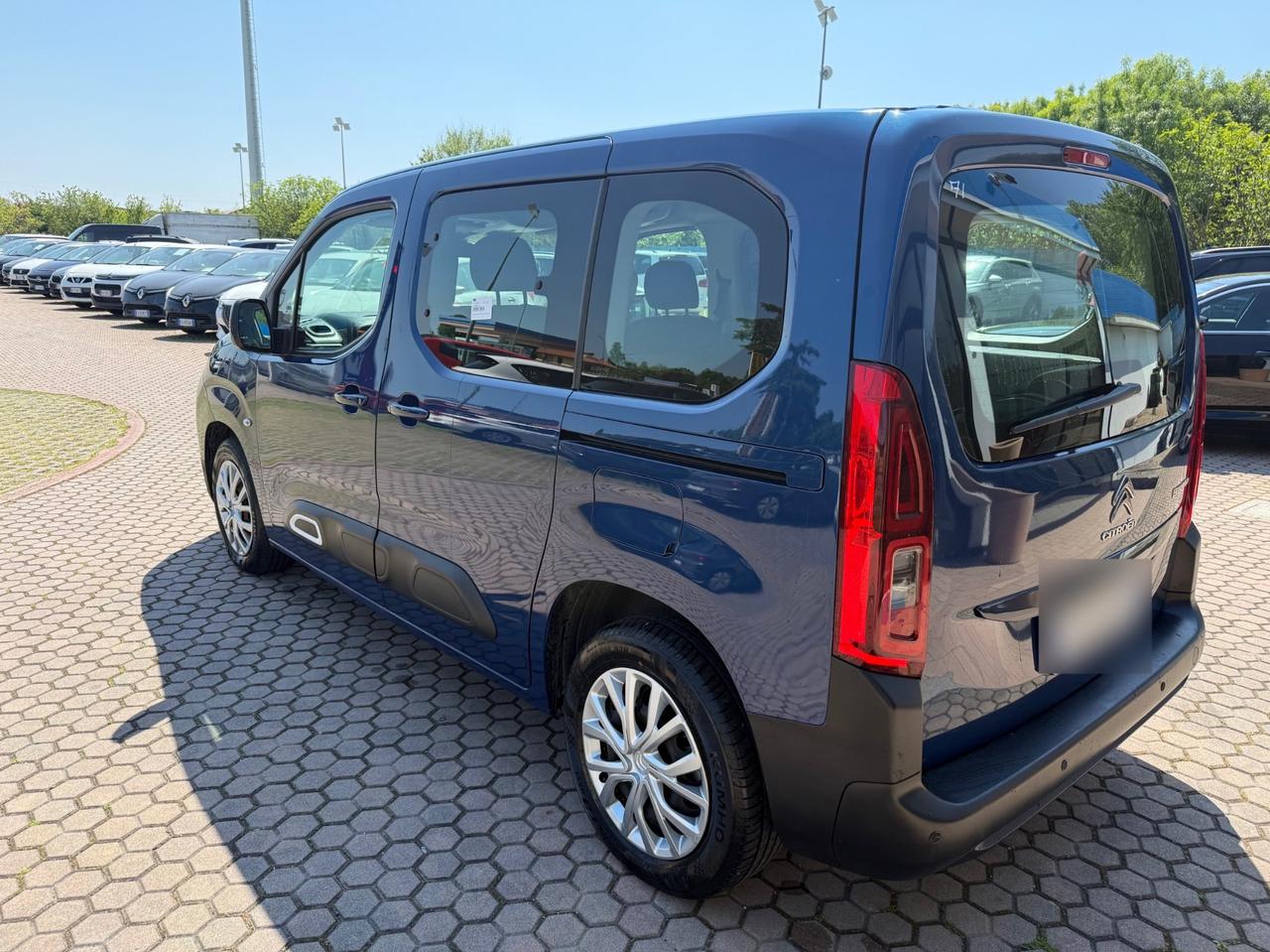 Citroen Berlingo BlueHDi 100 M Feel