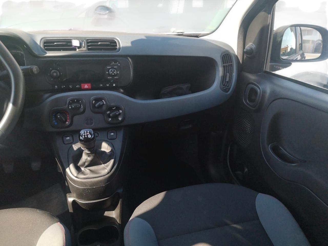 Fiat Panda 1.2 EasyPower Easy