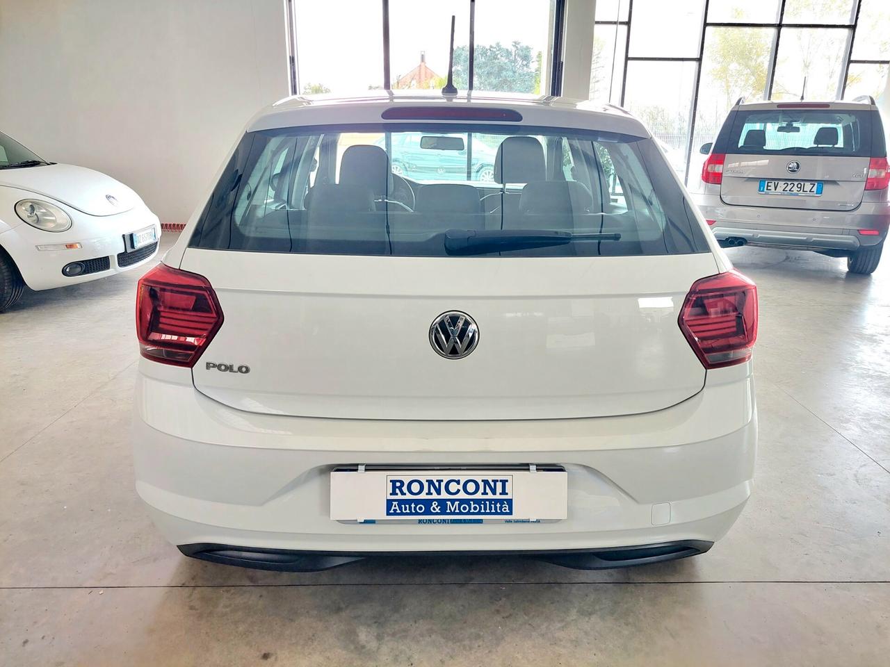 VOLKSWAGEN Polo 1.6 TDI 5p. Trendline BMT - 2019