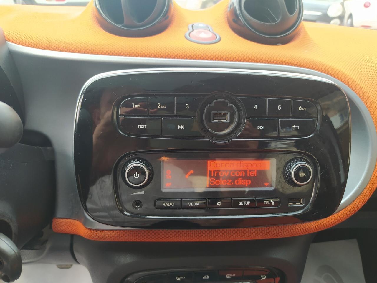 Smart ForFour 70 1.0 Passion Neopatentati