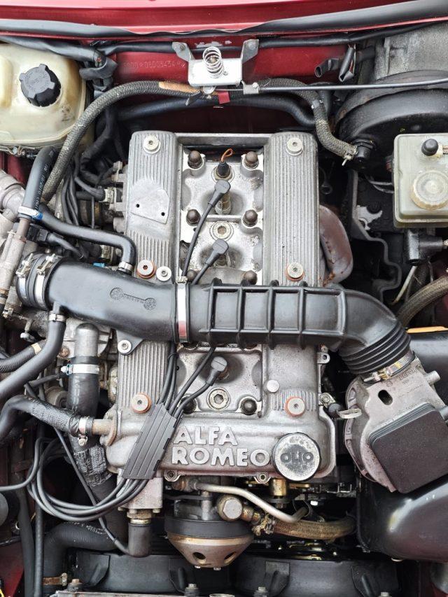 ALFA ROMEO Spider 2.0i cat