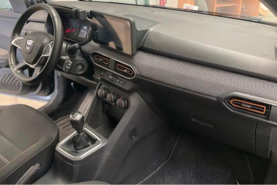 Dacia Sandero Stepway 1.0 tce Comfort SL DaciaPlus Eco-g 100cv