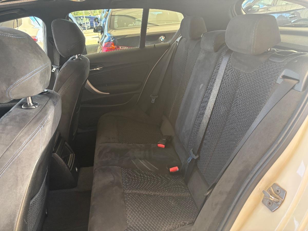 BMW - Serie 1 - 118d 5p. Msport