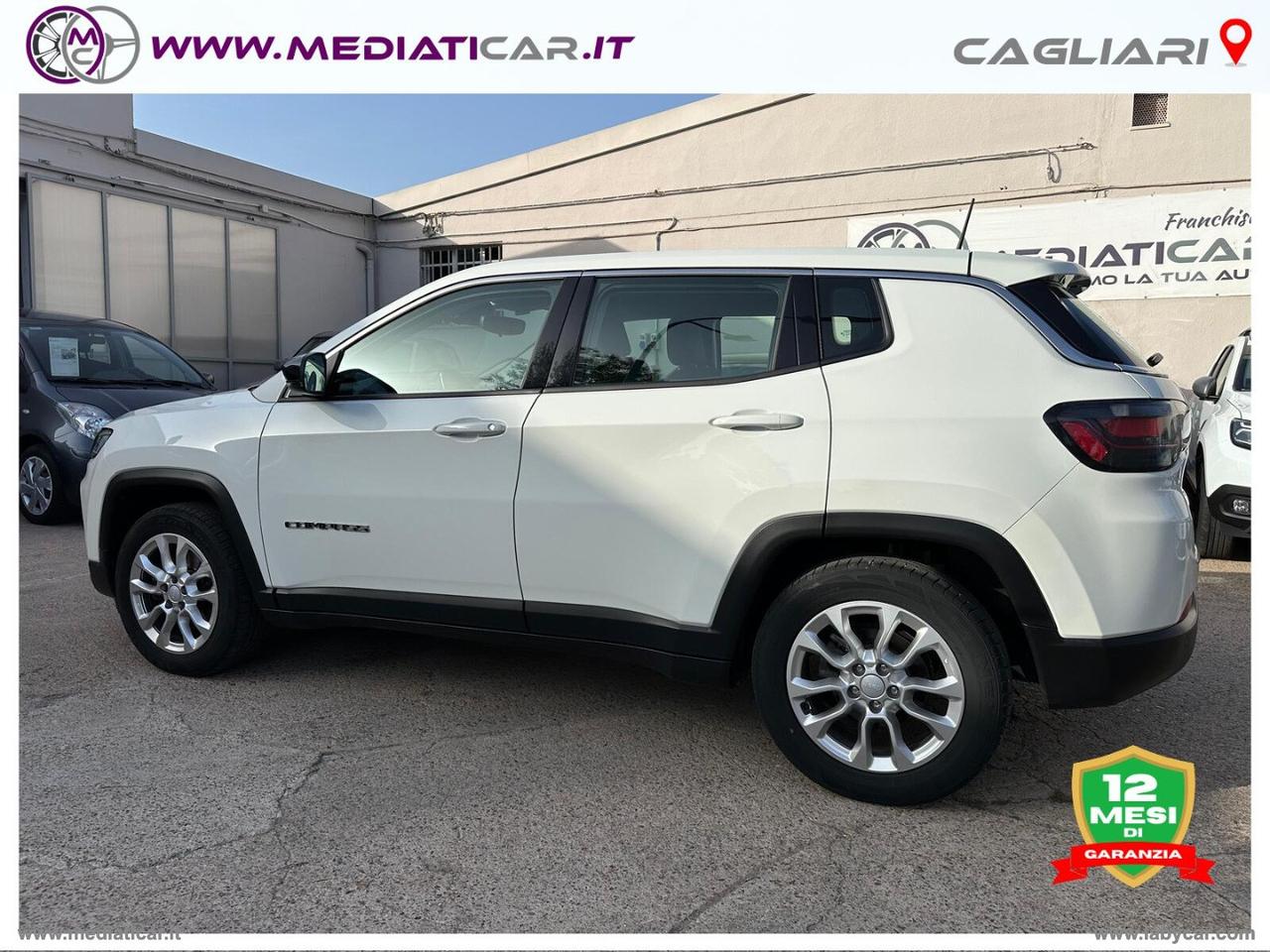 JEEP Compass 1.3 T4 2WD Longitude
