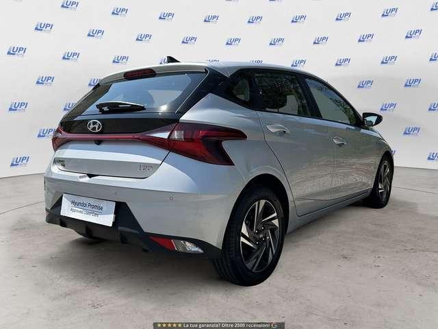 Hyundai i20 1.0 T-GDI 48V 100cv ConnectLine