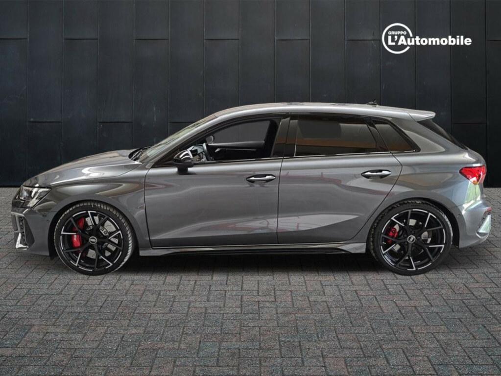 Audi RS3 2.0 TFSI quattro S tronic