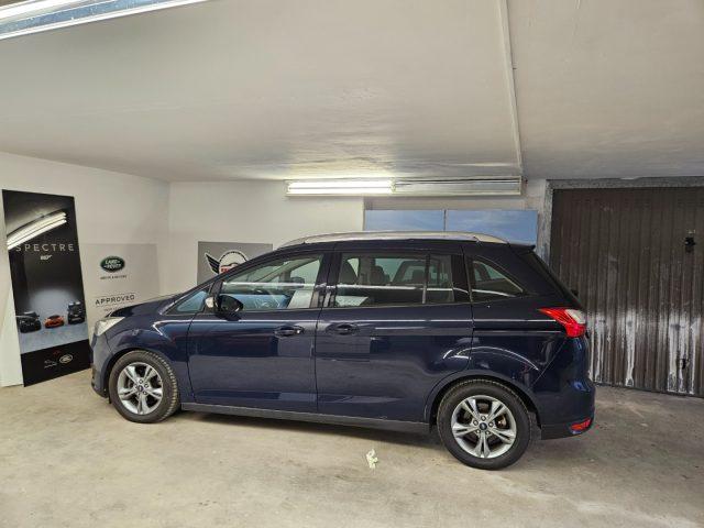 FORD C-Max 7 1.5 TDCi 120CV Powershift Start&Stop Business