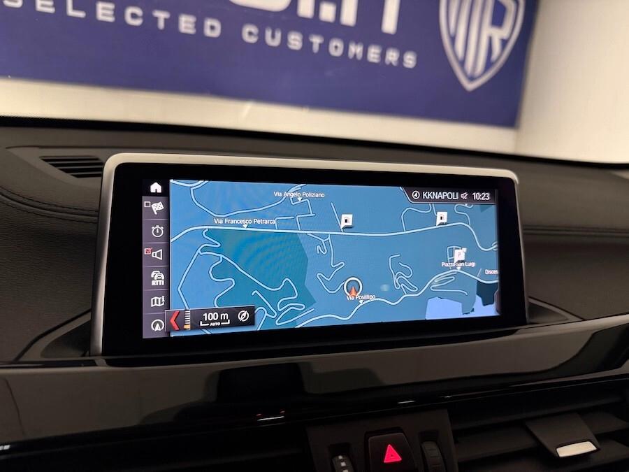 Bmw X1 sDrive16d xLine Plus Automatica