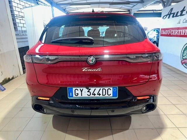 Alfa Romeo Tonale 1.6 diesel 130 CV TCT6 Sprint