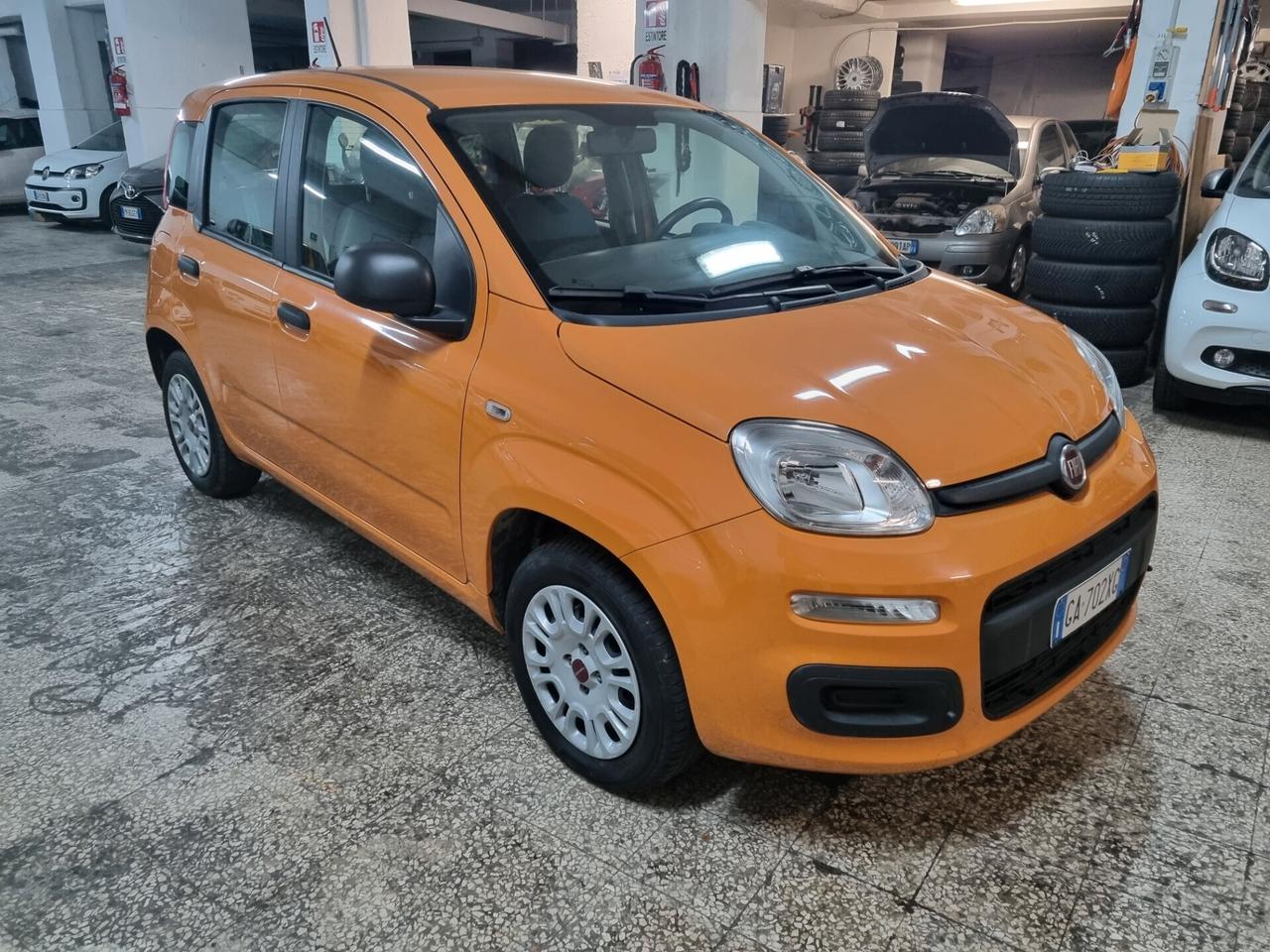 Fiat Panda 1.2 Easy