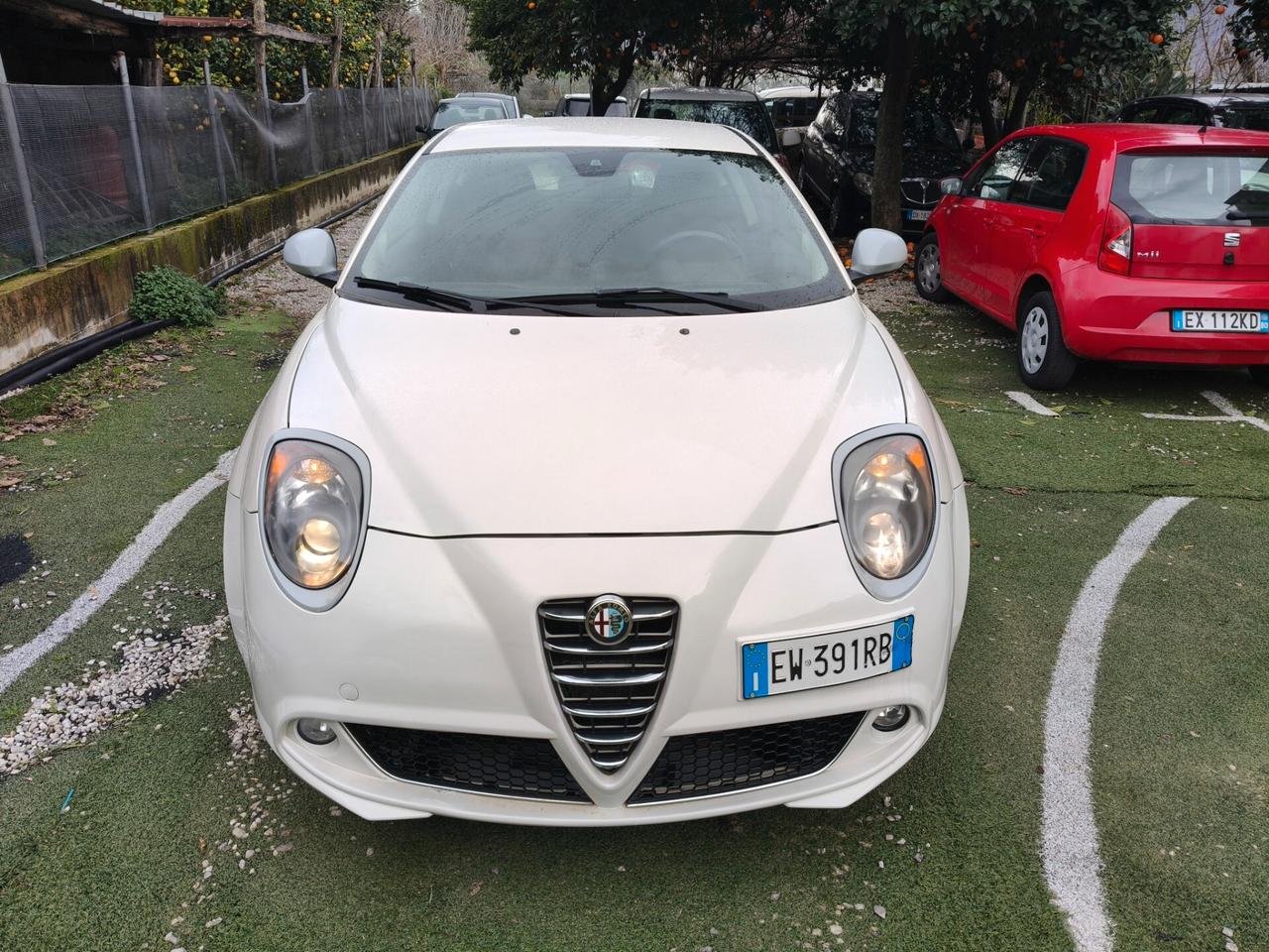 Alfa Romeo MiTo 1.4 70 CV GPL 2014 KM100