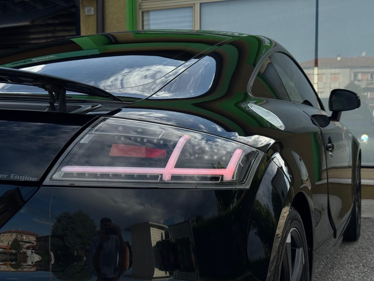 Audi TT Coupé 2.0 TFSI 200 CV