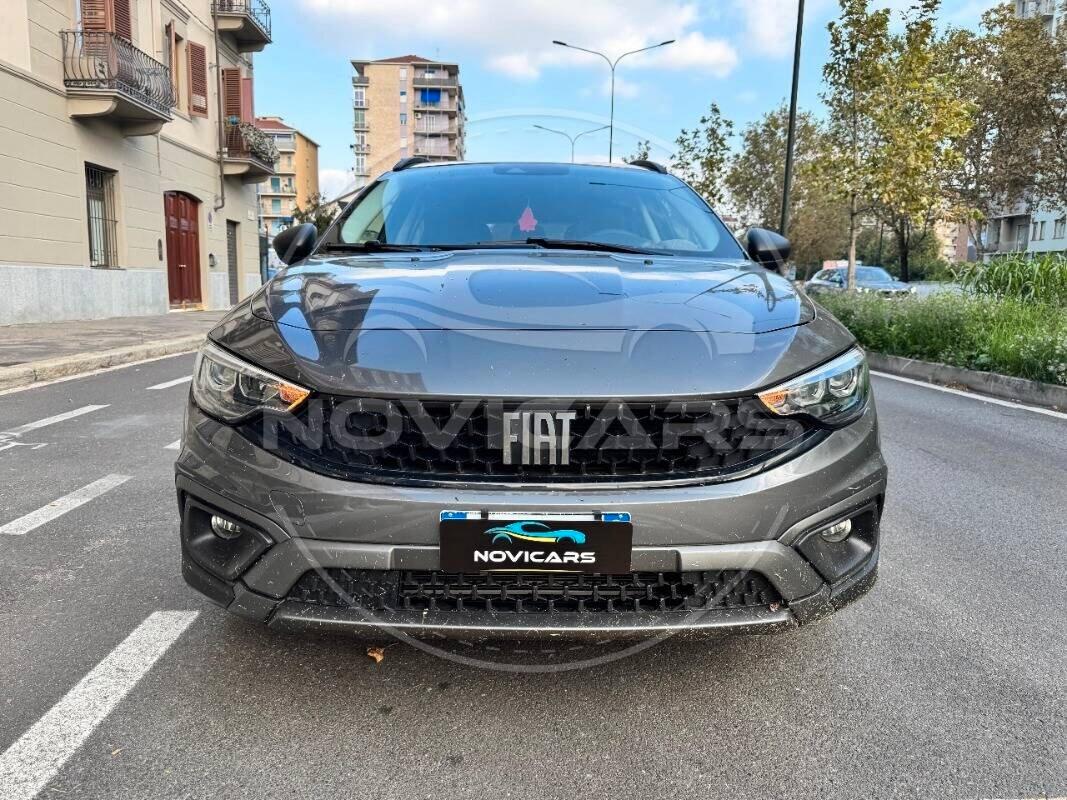 Fiat Tipo 1.0 5 porte City Cross