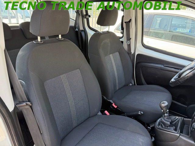 FIAT Qubo 1.4 8V 77 CV Easy Natural Power