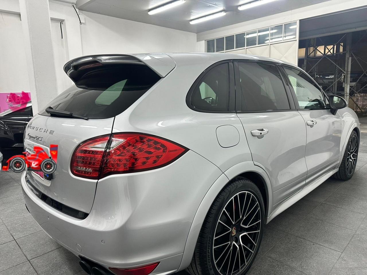 Porsche Cayenne 4.8 GTS