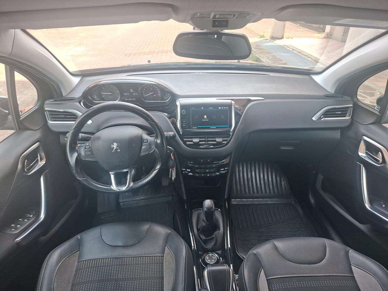 Peugeot 2008 PureTech Turbo 110 S&S Black Matt