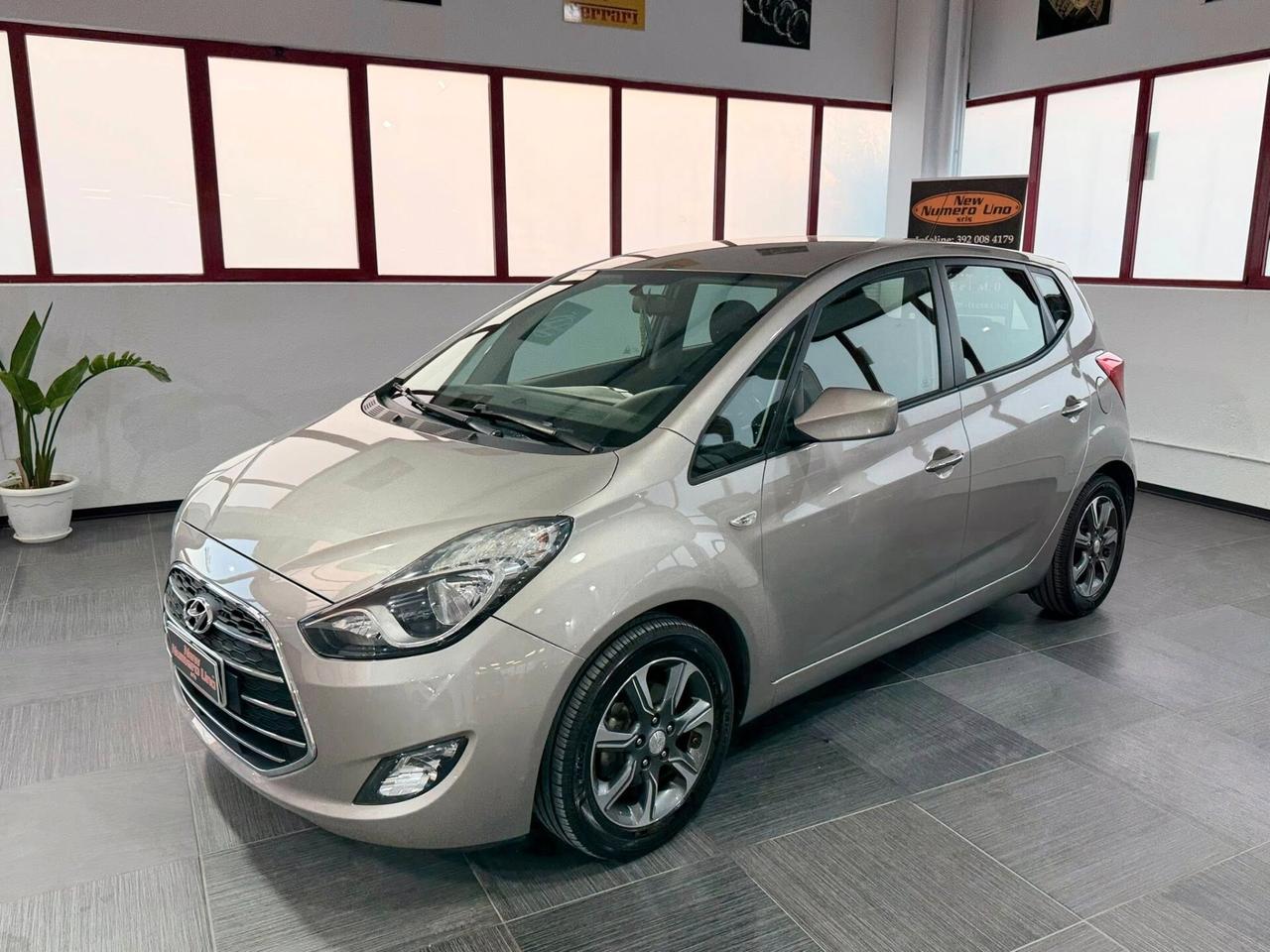 Hyundai Ix20 1.4 CRDi 90cv Cool 2016