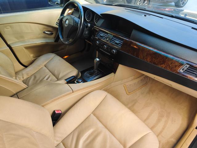 BMW 530 xd cat Touring Futura AUTOMATICA
