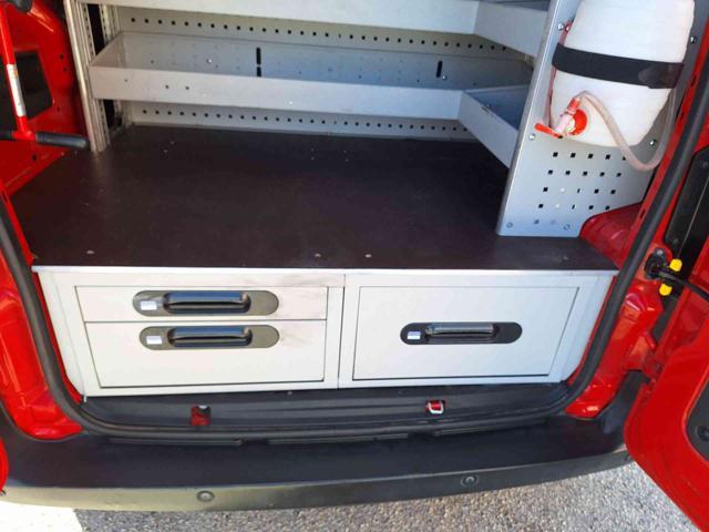 FIAT Fiorino 1.3 MJT 95CV Furgone Adventure E5+