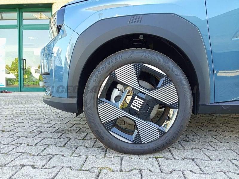 FIAT Grande Panda Grande Panda Hybrid La Prima 1.2 Hybrid 100cv