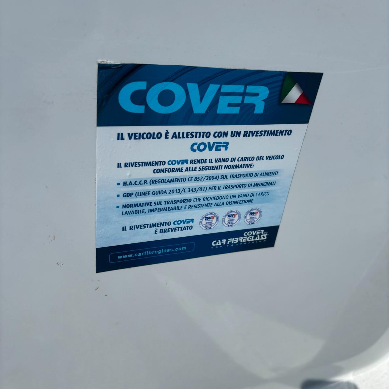 Opel Combo Cargo 1.5 Diesel 100CV S&S PC