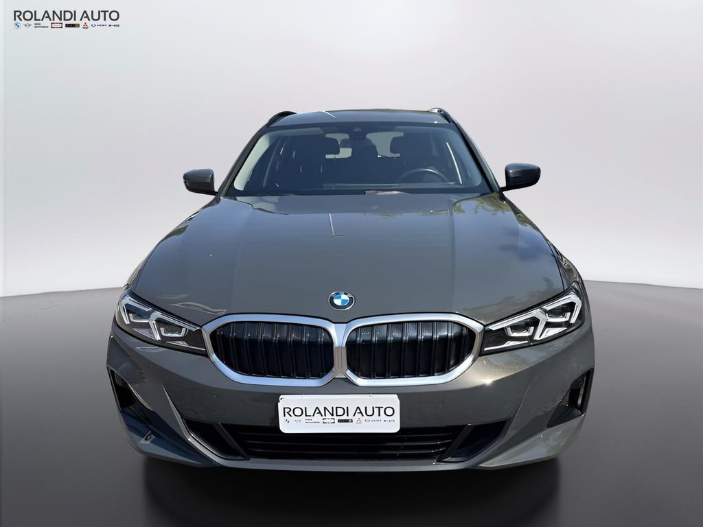 BMW Serie 3 Touring 320 d Mild Hybrid 48V xDrive Steptronic