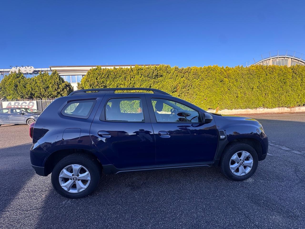Dacia Duster 1.6 SCe GPL 4x2 Essential