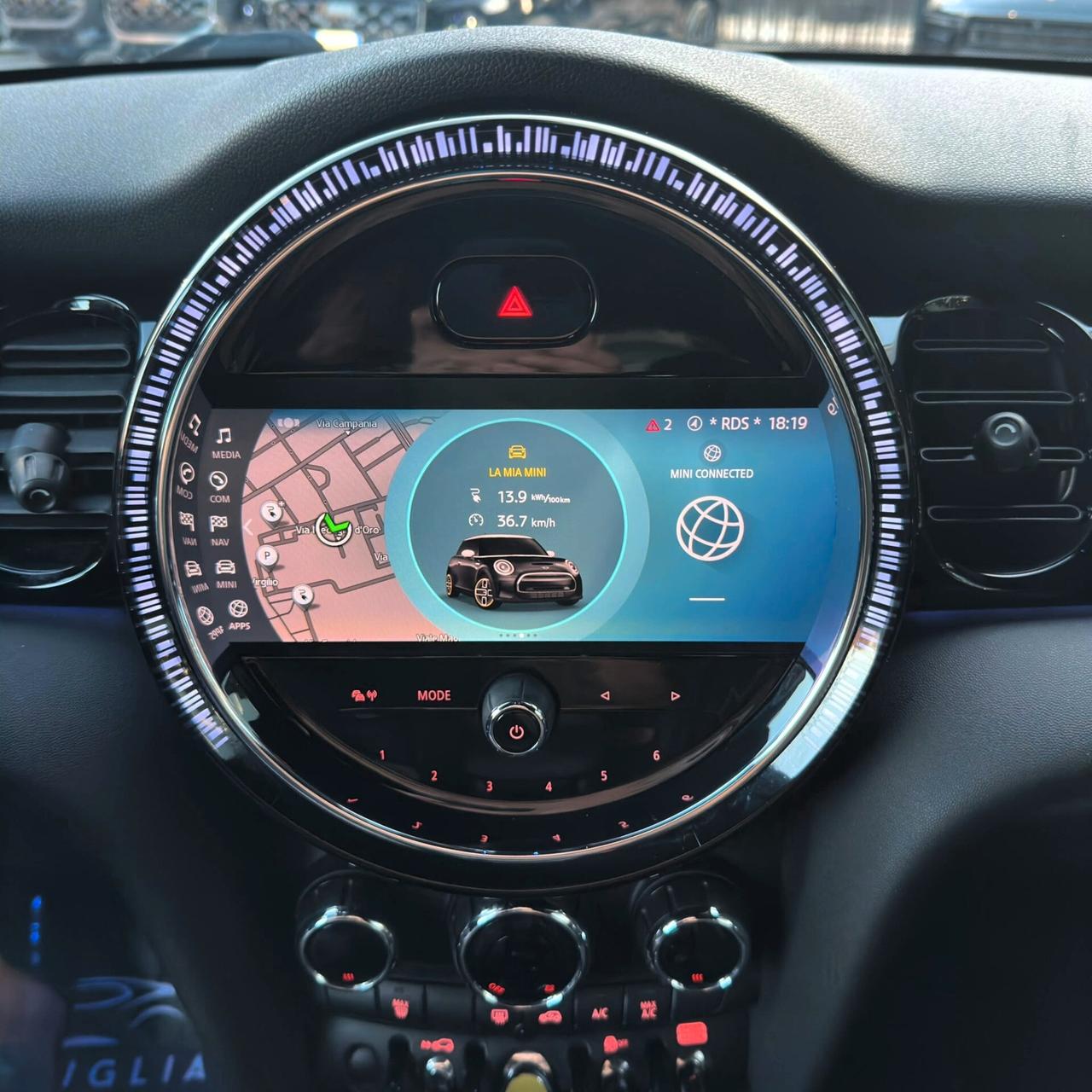 Mini Full Electric Cooper SE Yours