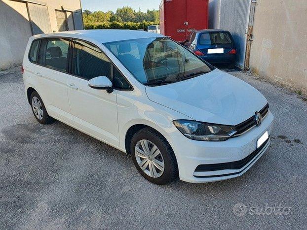 Volkswagen Touran 1.6 TDI 115CV Trendline BMT