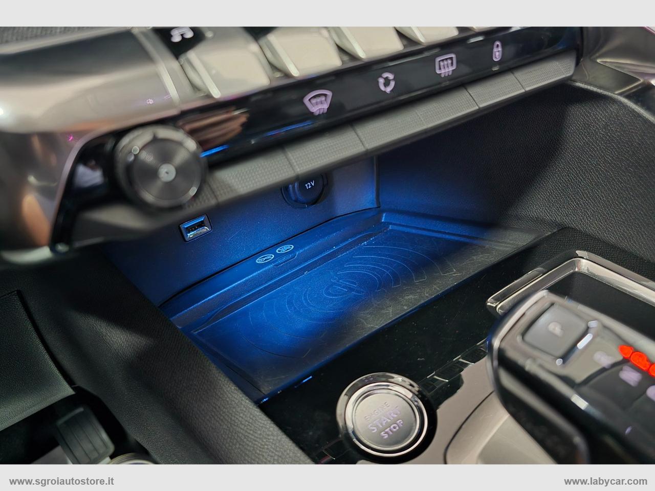 PEUGEOT 3008 BlueHDi 130 S&S EAT8 Allure Pack