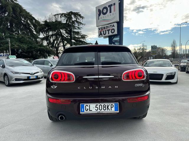 MINI Clubman 2.0 Cooper D Business Automatica