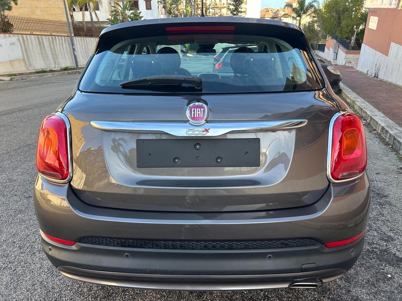 Fiat 500X 1.6 MultiJet 120 CV unico proprietario