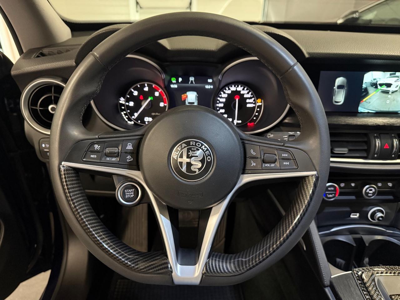 Alfa Romeo Stelvio 2.2 Turbodiesel 190 CV AT8 Q4 Executive