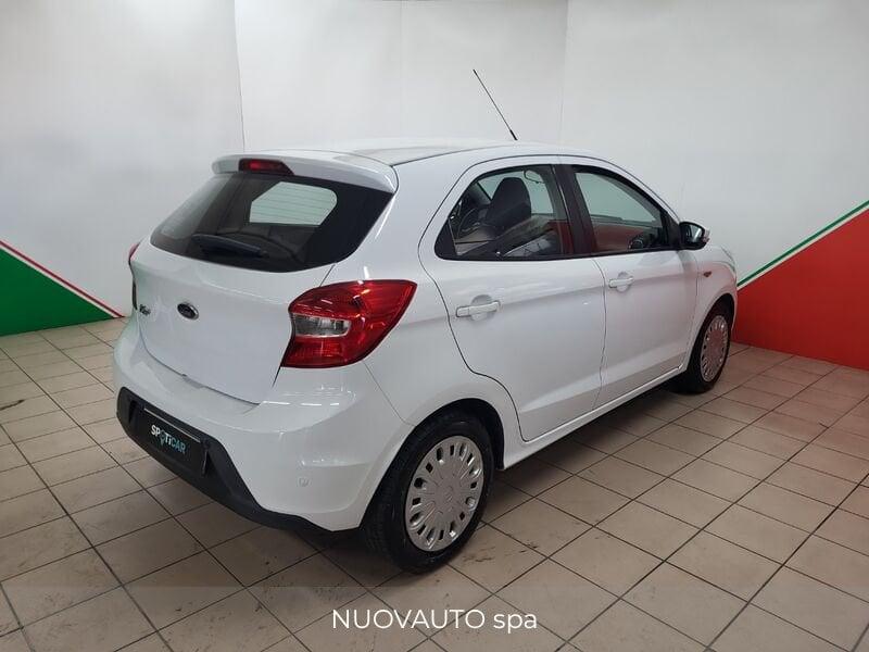 Ford Ka Plus 1.2 85cv Ultimate