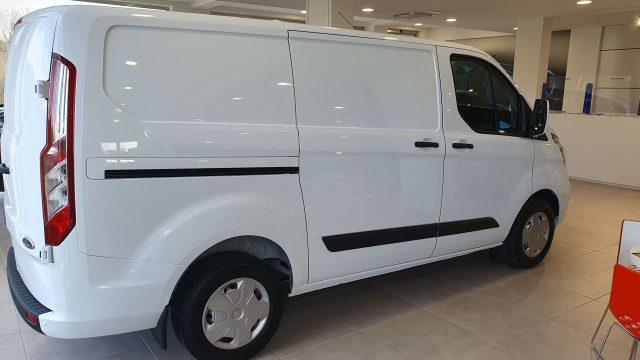 FORD Transit Custom Van 320L1 H1 2.0 EcoBlue 130CV TREND Sync3 Nav