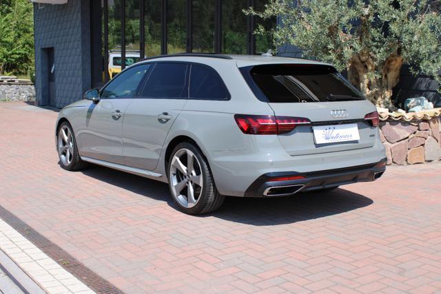 AUDI A4 Avant 40TDI quattro 3xS-line-PANO-19"-MATRIX