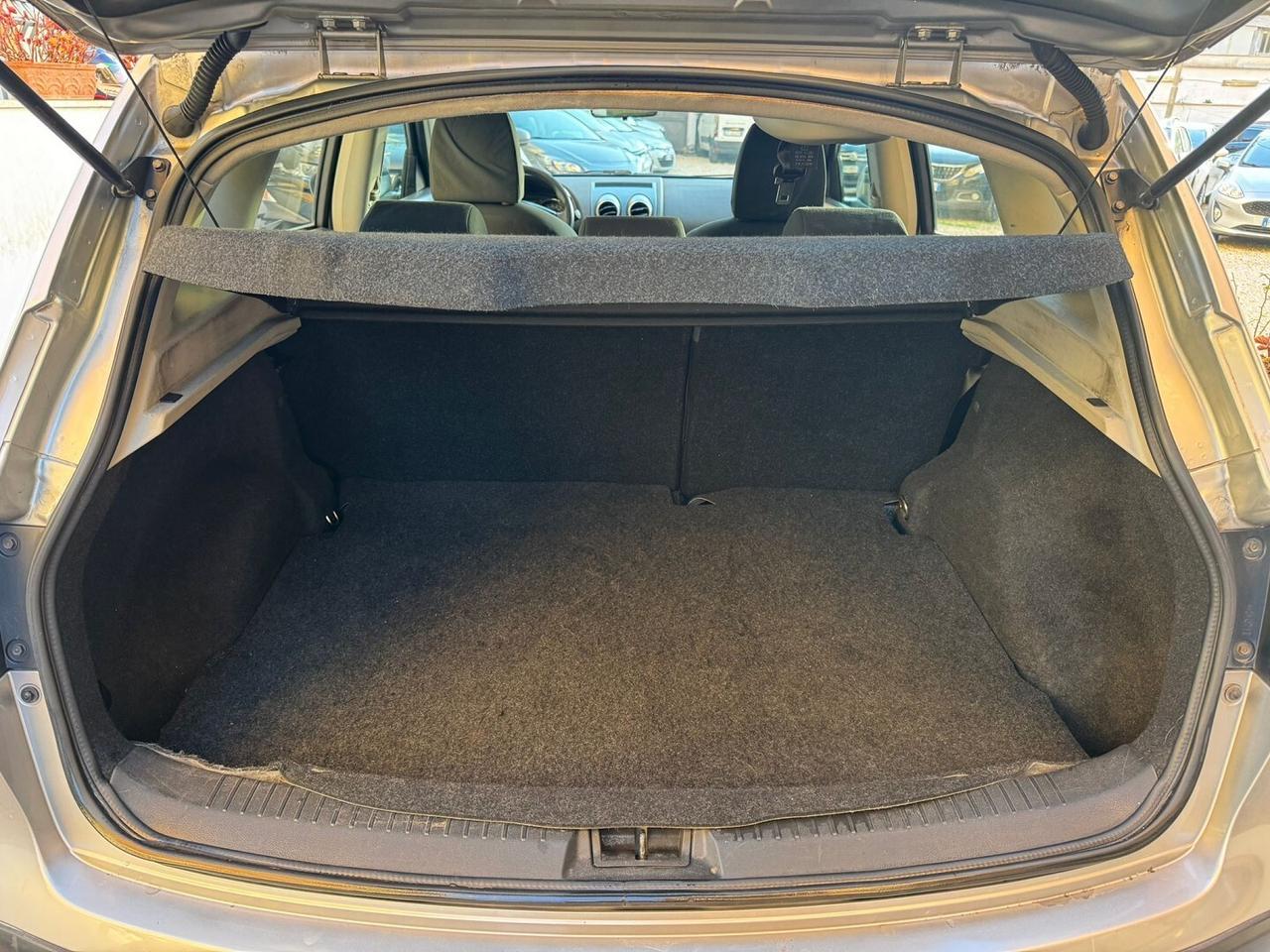 Nissan Qashqai 1.6 16v GPL Acenta