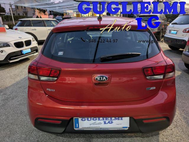 KIA Rio 1.2 MPi BEN+GPL mod. Evolutionok neopat.