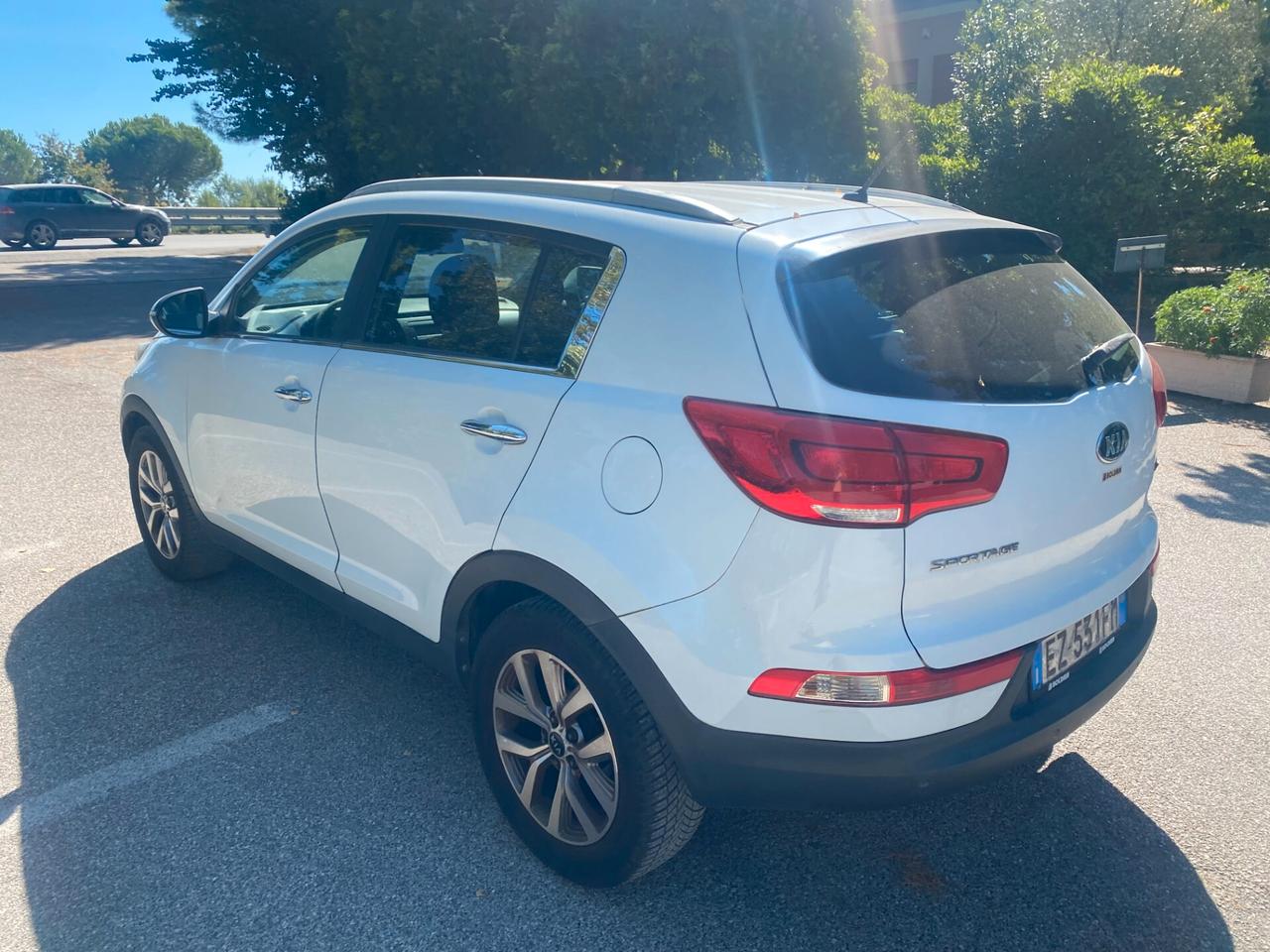 Kia Sportage 1.6 ECO GPL+ 2WD Cool