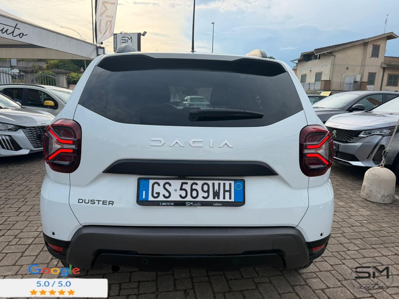 Dacia Duster 1.0 tce Journey UP Gpl 4x2 100cv