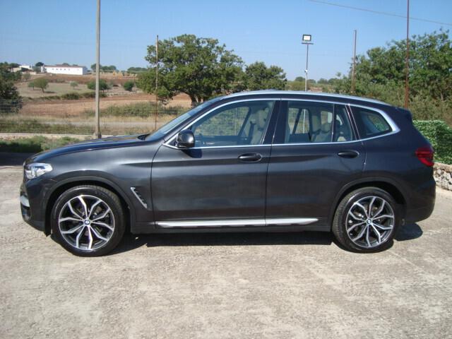 Bmw X3 xDrive20d Msport 2020