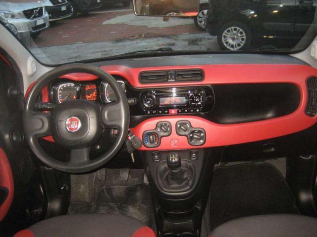 FIAT New Panda 1.3 MJET S-S LOUNGE